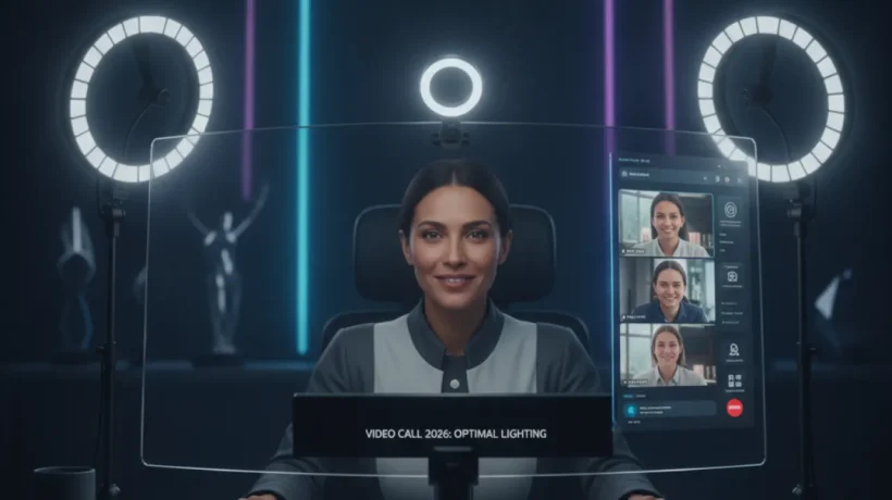 Best Ring Lights for Video Calls and Content Creation
