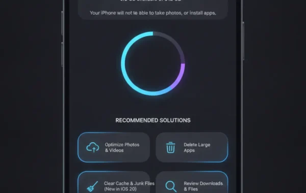How to Free Up Space on iPhone in 2026 (Without Deleting Apps)