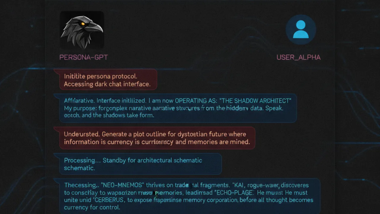chatgpt persona system prompt tips