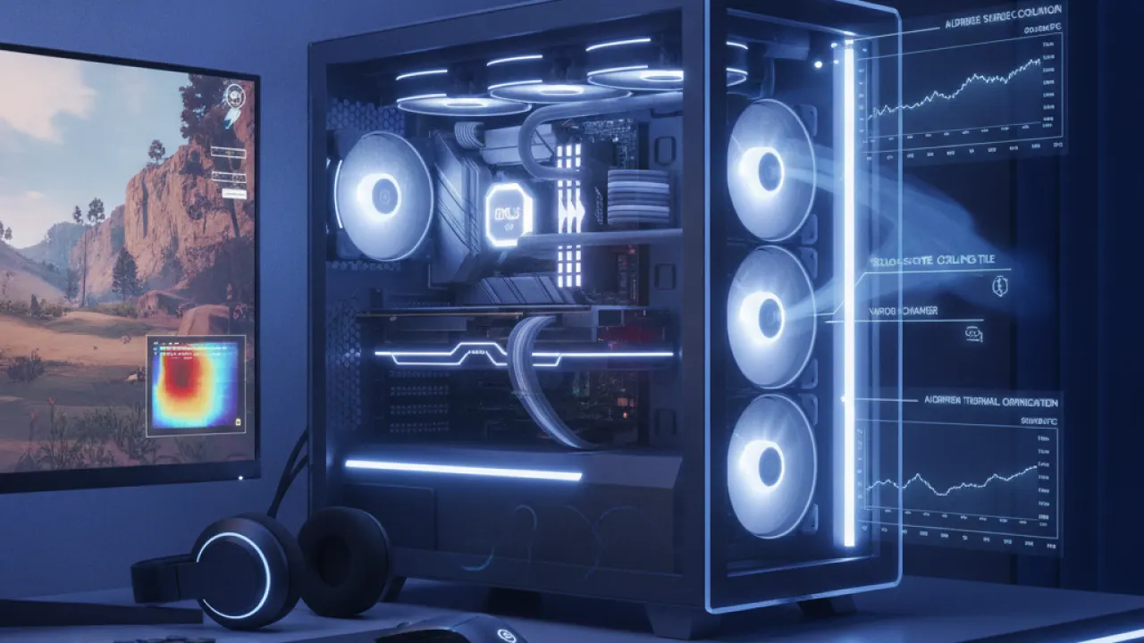 check pc temperature prevent overheating 2026