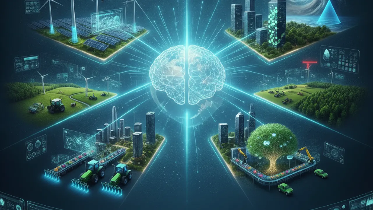 ai fight climate change 2026