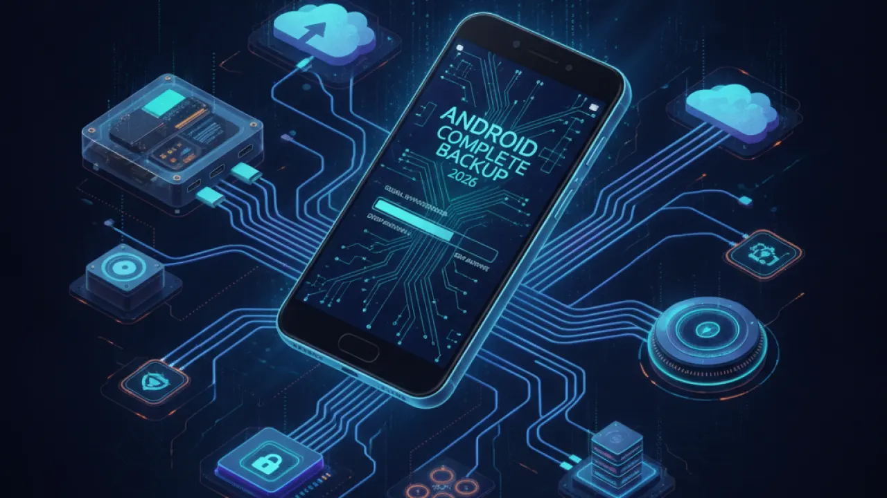 backup android phone completely 2026 guide 2