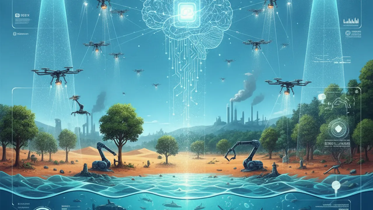 ai fight climate change 2026