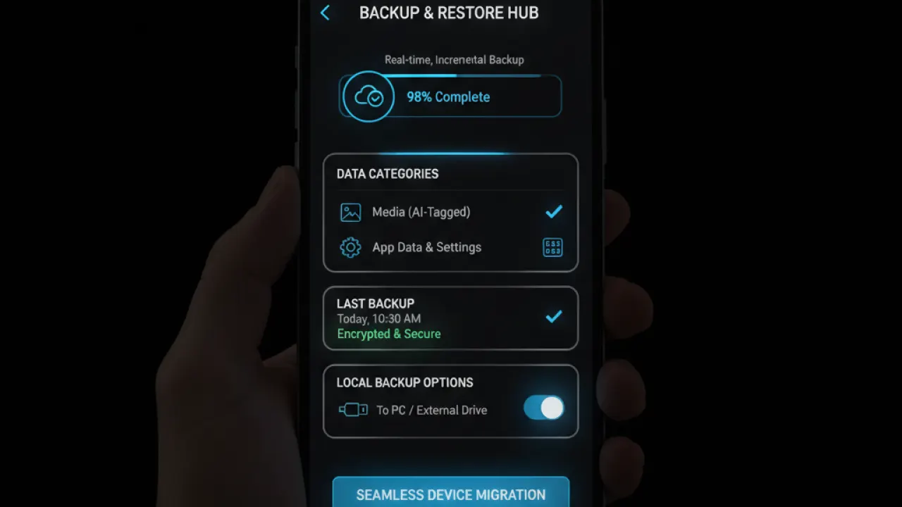 backup android phone completely 2026 guide 5
