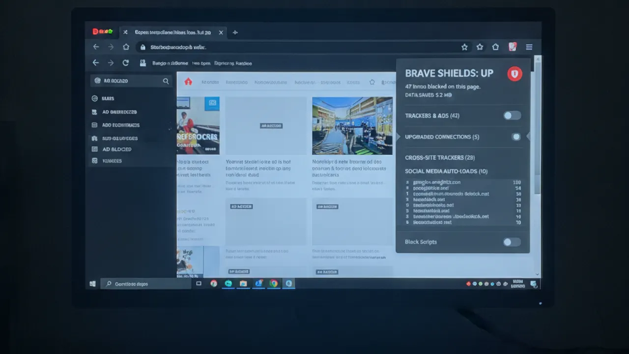 brave shields privacy 2026