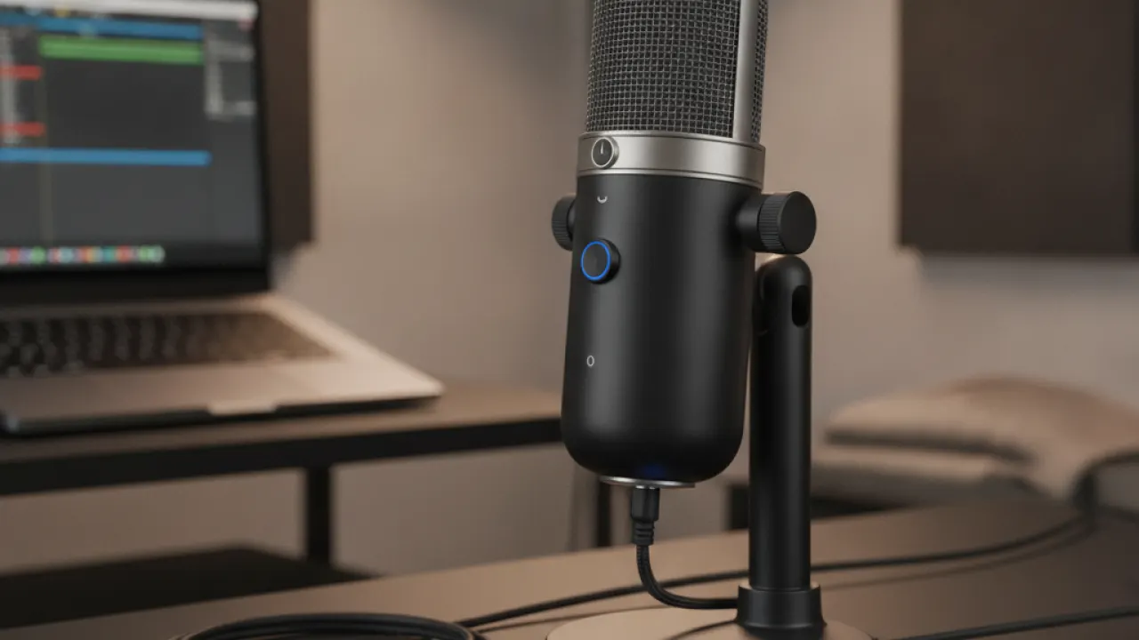 best budget microphones podcasting under 100 2026