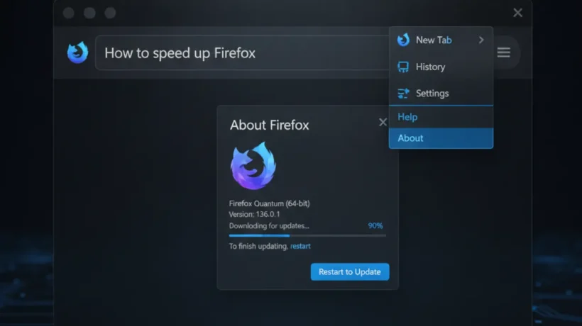 How to Speed Up Firefox Browser in 2026 (10 Quick Fixes)