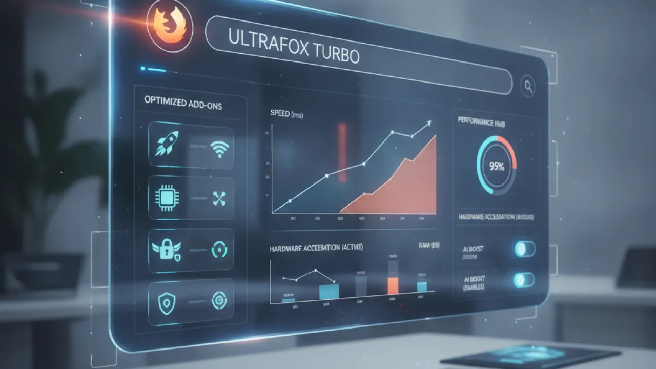 speed up firefox browser 2026