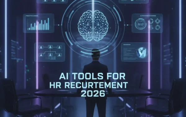 Best AI Tools for HR and Recruitment in 2026