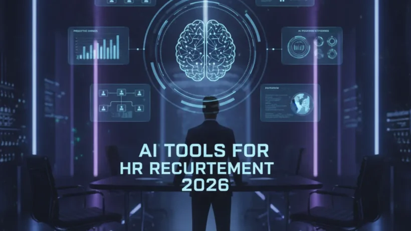 Best AI Tools for HR and Recruitment in 2026