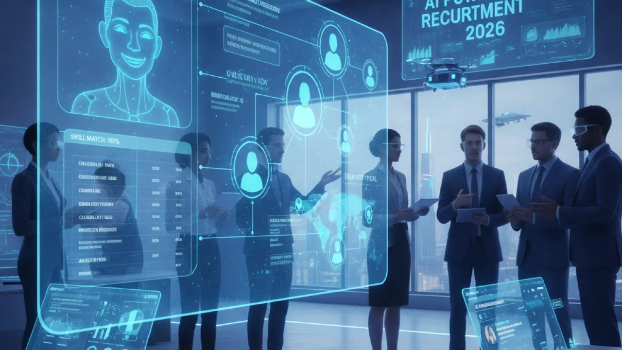 ai tools hr recruitment 2026