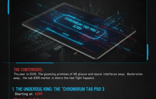 Best Tablet Under $300 in 2026 for Work and Entertainment