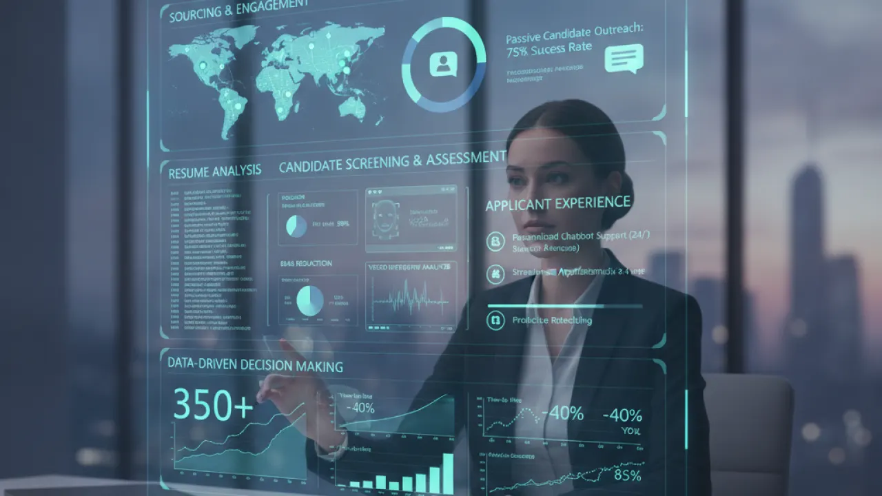 ai tools hr recruitment 2026