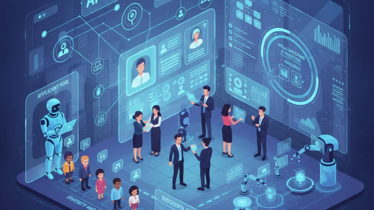 ai tools hr recruitment 2026