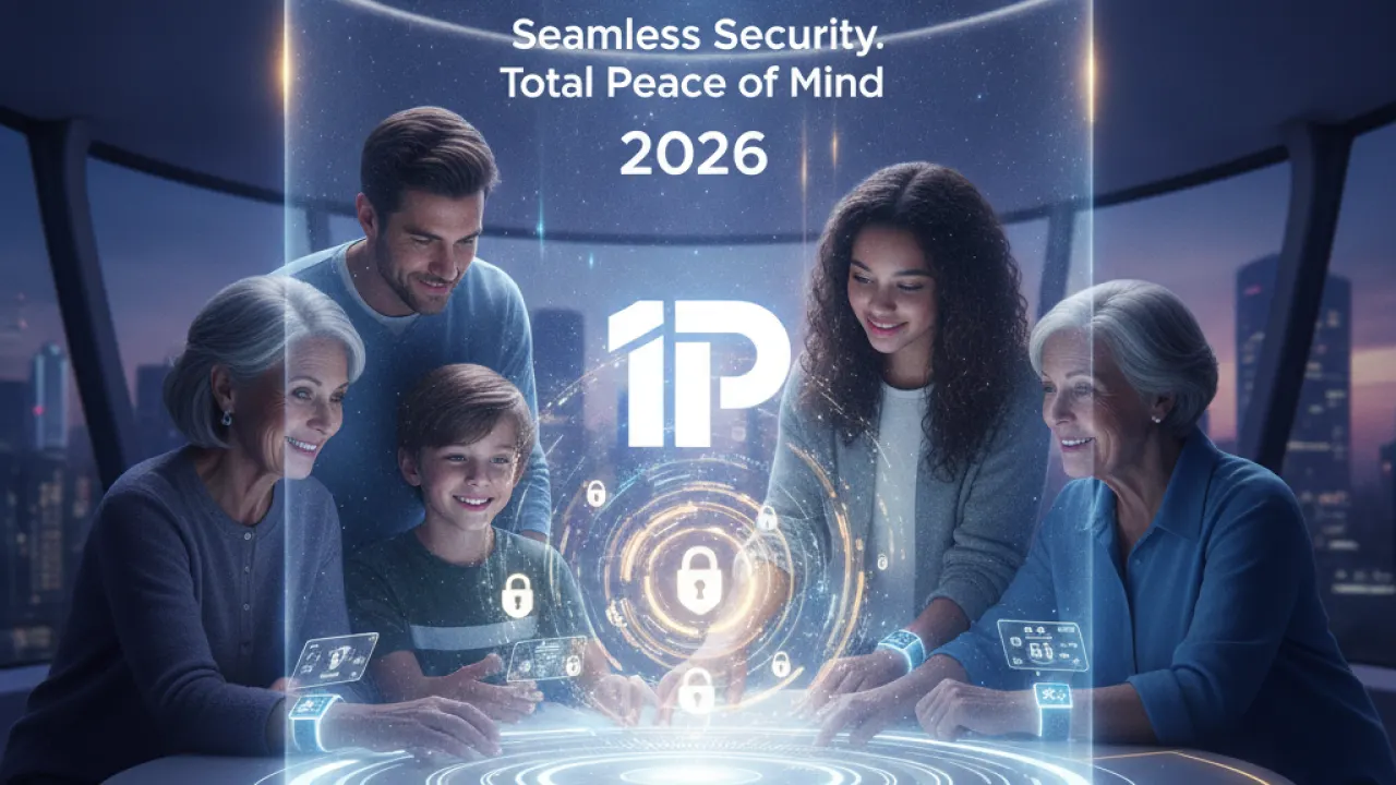 best password manager family 2026