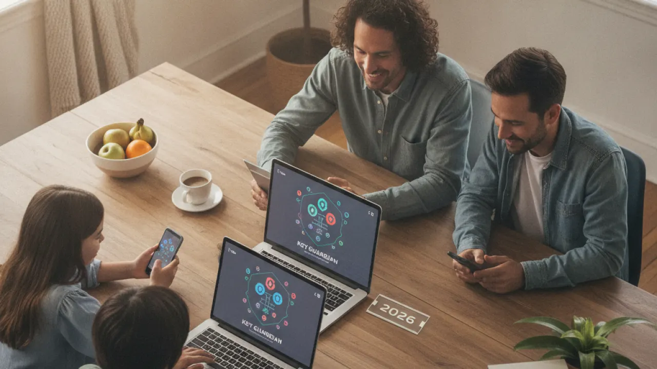 best password manager family 2026
