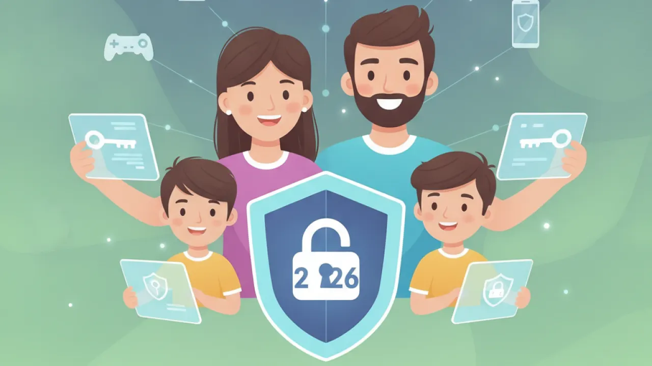 best password manager family 2026