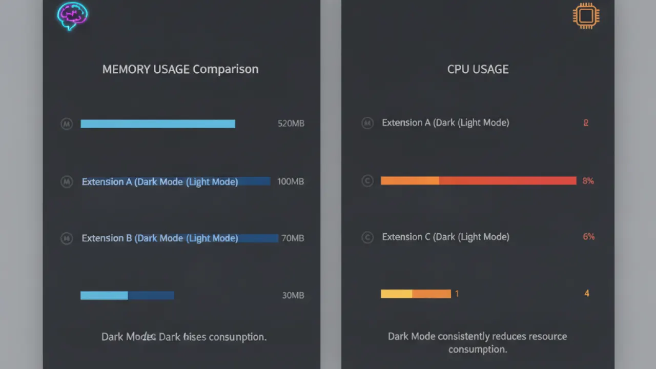 ad blocker performance comparison memory