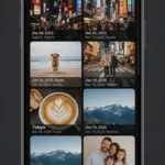 How to Organize Your Photos on iPhone and Android in 2026
