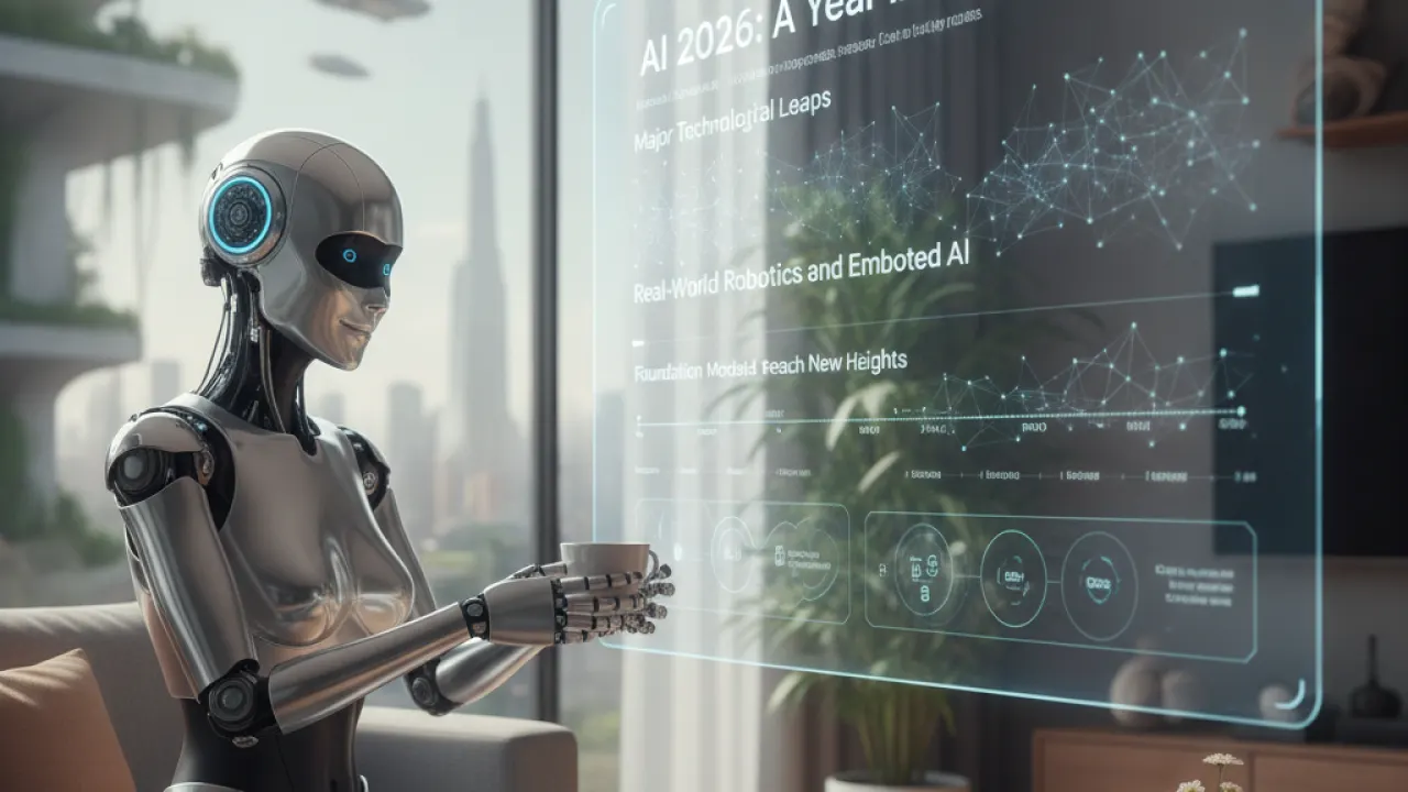 ai 2026 year in review