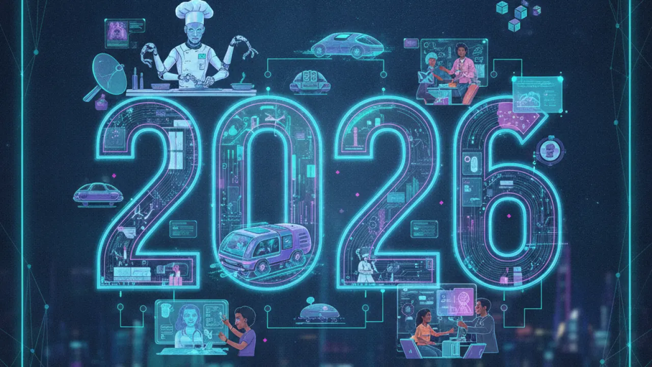 ai 2026 year in review