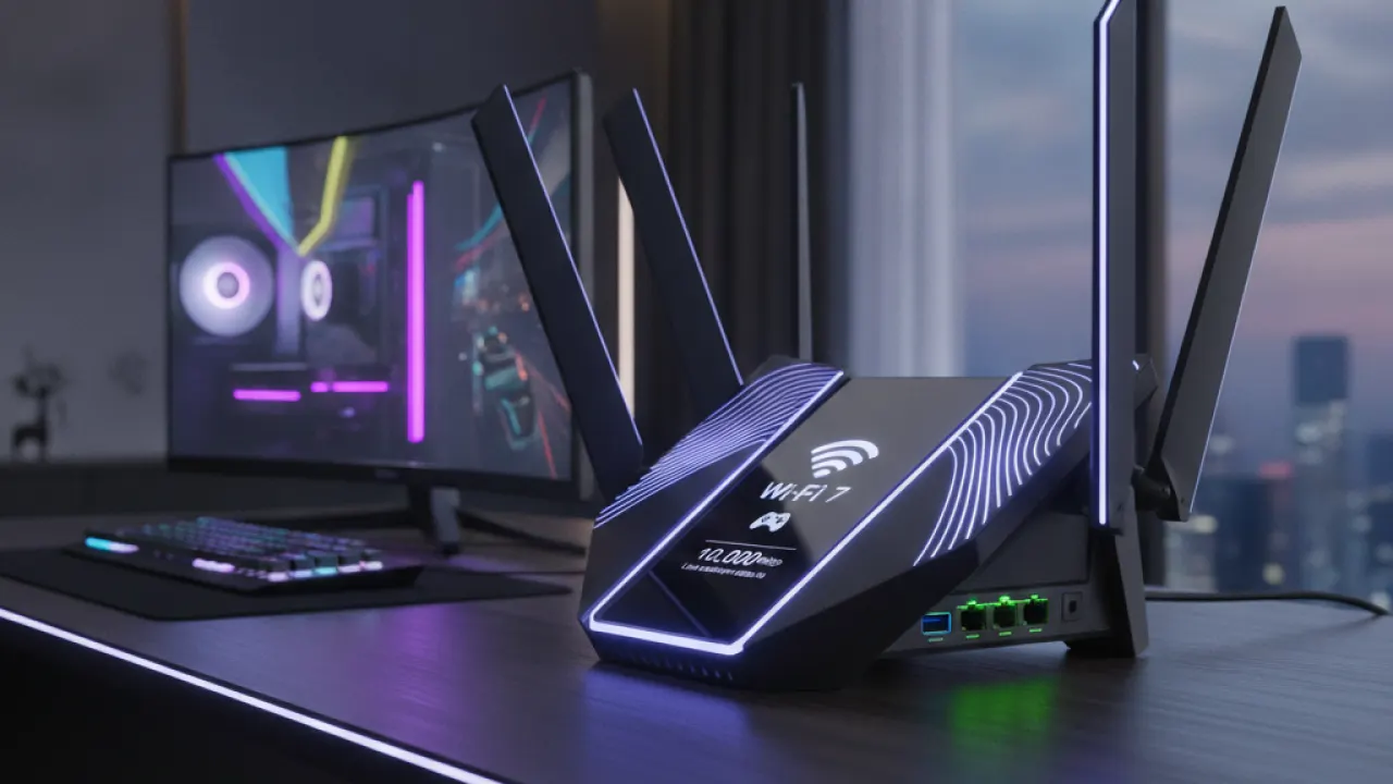 best router home office gaming under 200 2026