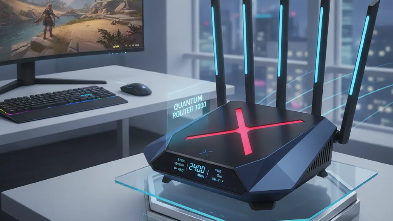 best router home office gaming under 200 2026