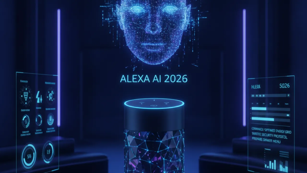 amazon alexa ai upgrade 2026