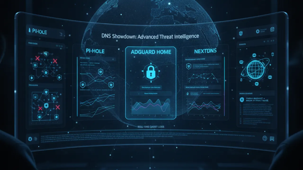 dns blocker comparison 2026