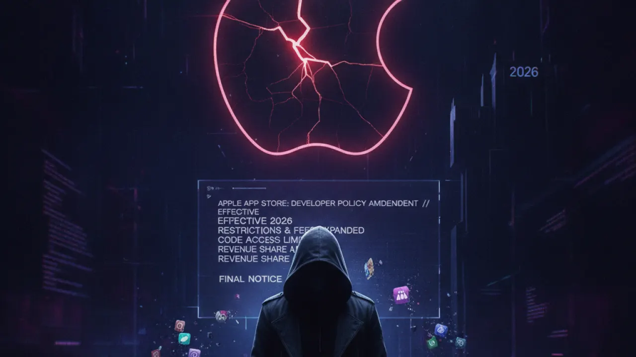 apple app store changes 2026