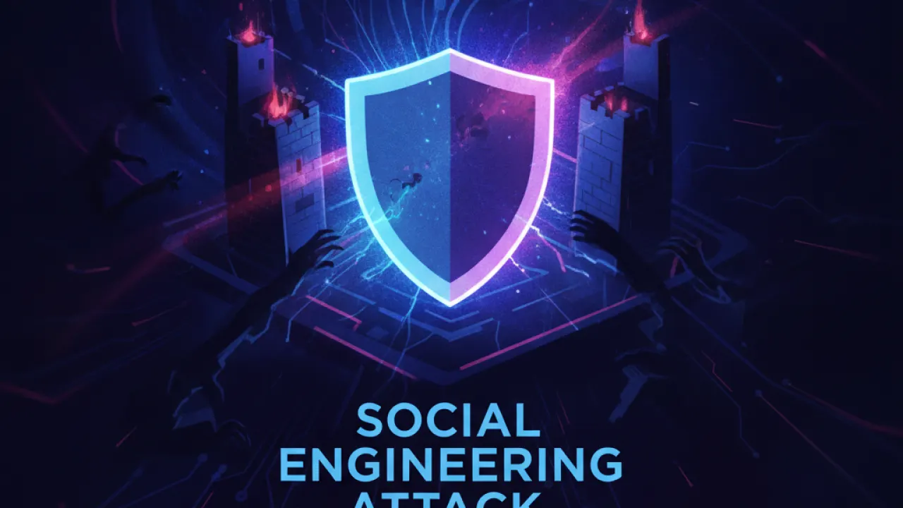 social engineering attack protection 2026 guide 2