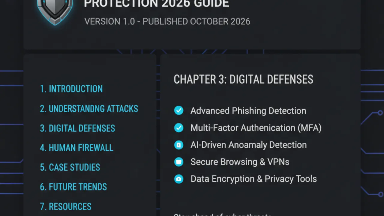 social engineering attack protection 2026 guide 3
