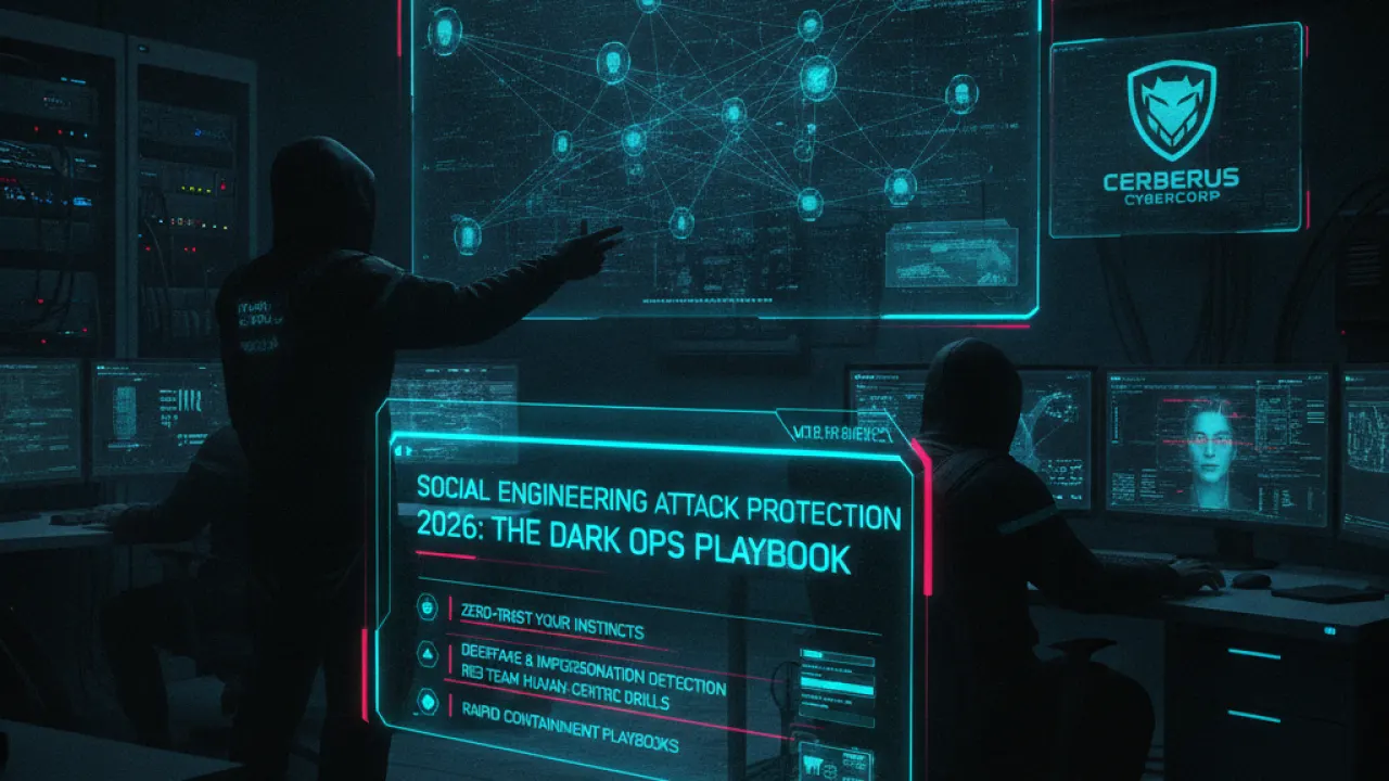 social engineering attack protection 2026 guide 6