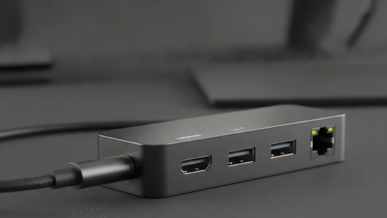 usb-c hub ports variety 2026
