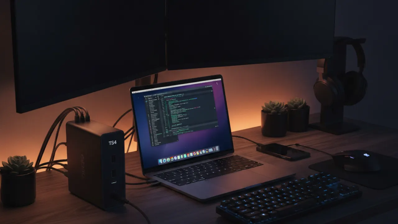 caldigit thunderbolt dock 2026
