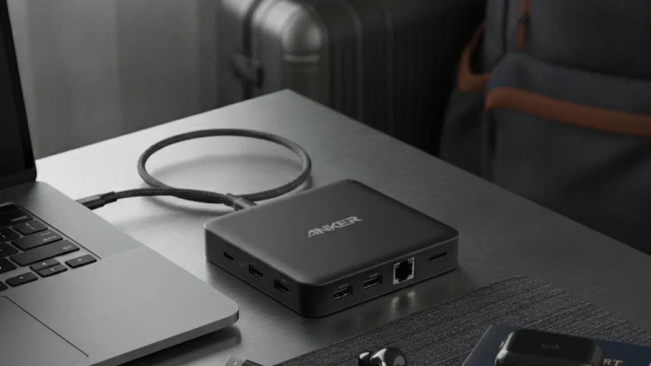 anker usb-c hub compact review 2026