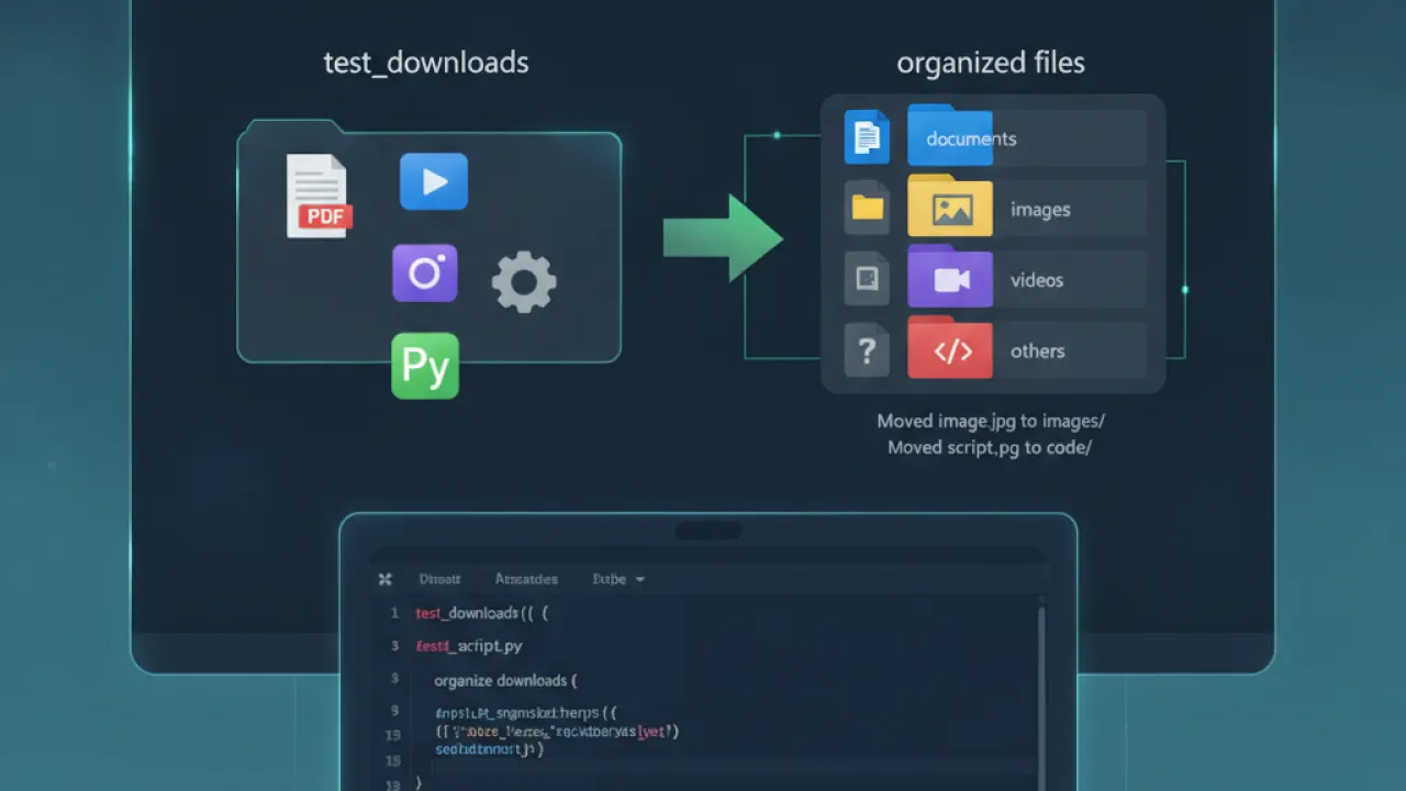 automate computer tasks python 2026