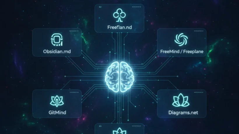 Best Free Mind Mapping Tools in 2026 for Brainstorming