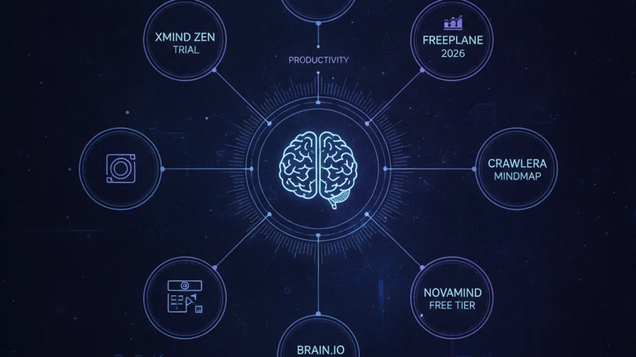 best free mind mapping tools 2026 guide 2