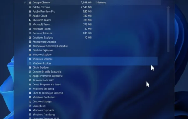 How to Free Up RAM on Windows 11 Without Restarting