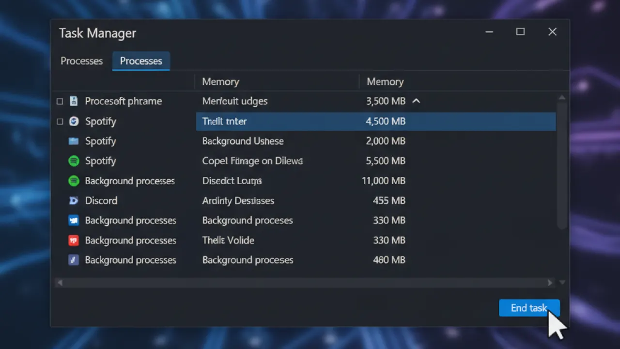 free up ram windows 11 without restarting