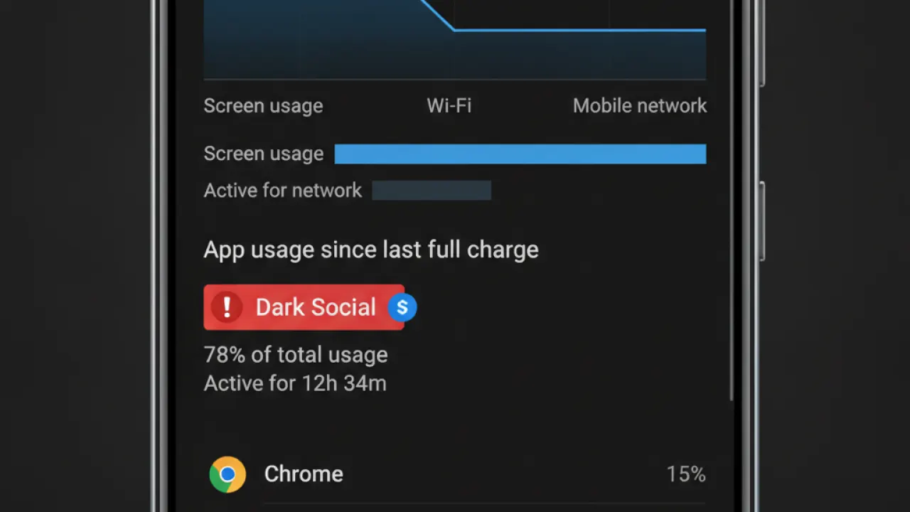 android battery usage stats