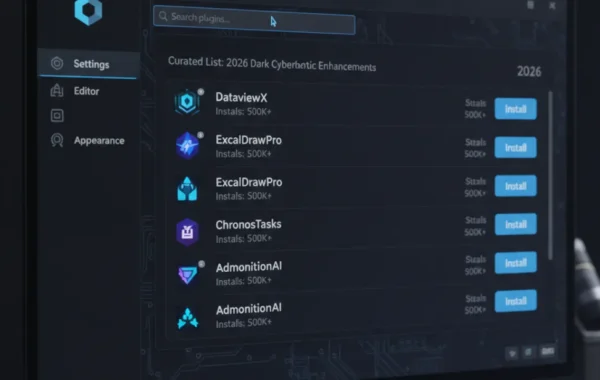 Best Obsidian Plugins in 2026 to Transform Your Notes App