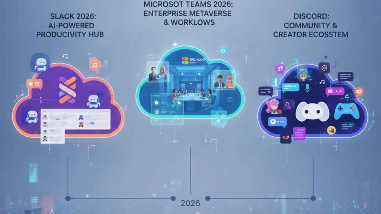 slack vs teams vs discord 2026