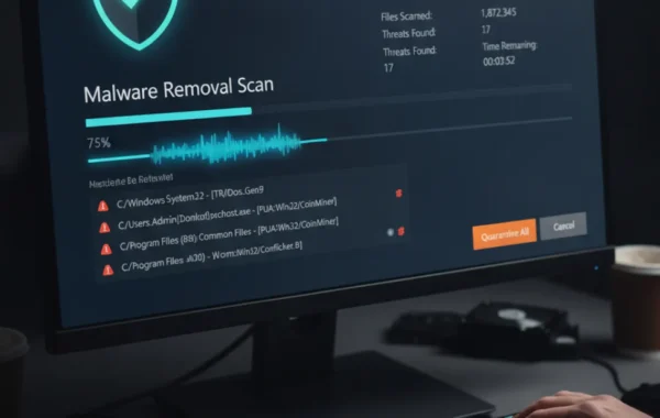 How to Remove Malware From Windows 11 in 2026 (Free Methods Only)