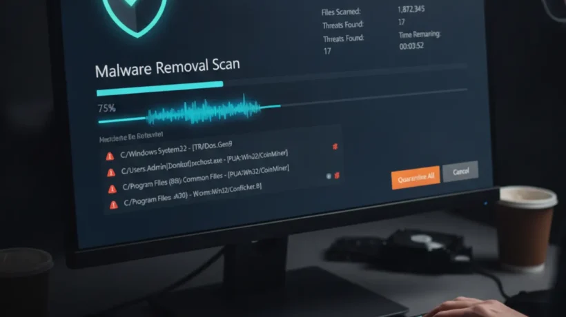 How to Remove Malware From Windows 11 in 2026 (Free Methods Only)