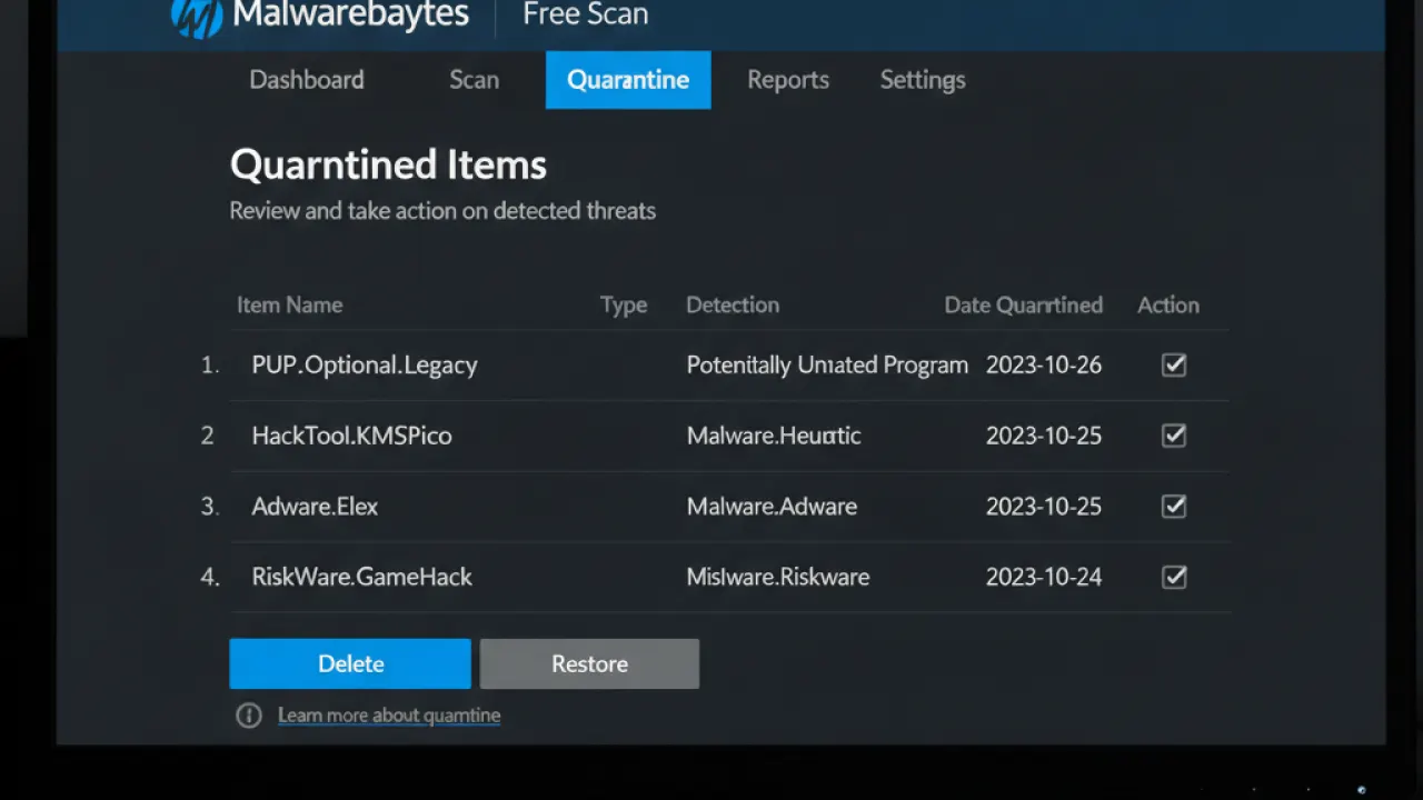 malwarebytes free malware scan 2026