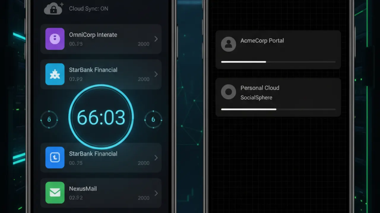 authy vs google authenticator 2026