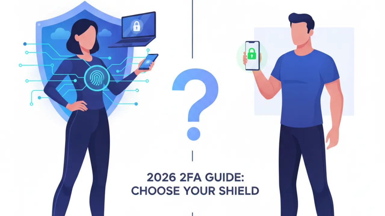 authy vs google authenticator 2026