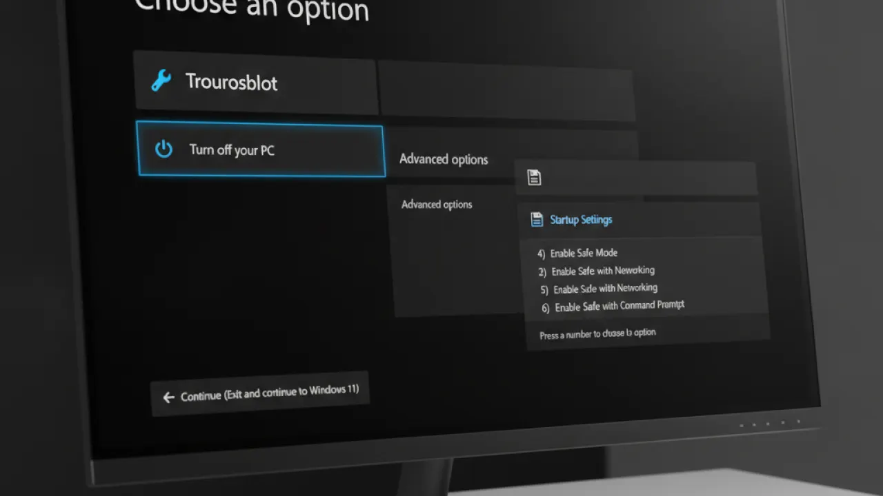 windows 11 safe mode malware